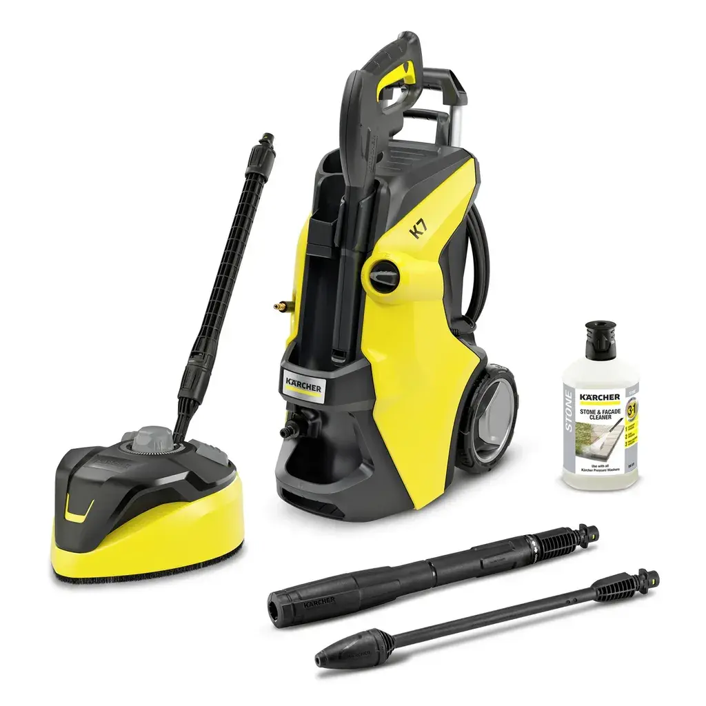 Karcher Perač visokim pritiskom K 7 Power Home, Žutp-crni