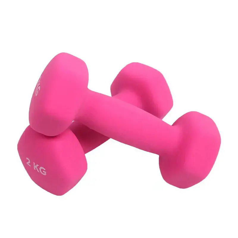 4Life Fitness Equipment Neopren tegovi 2 kg&2 kg