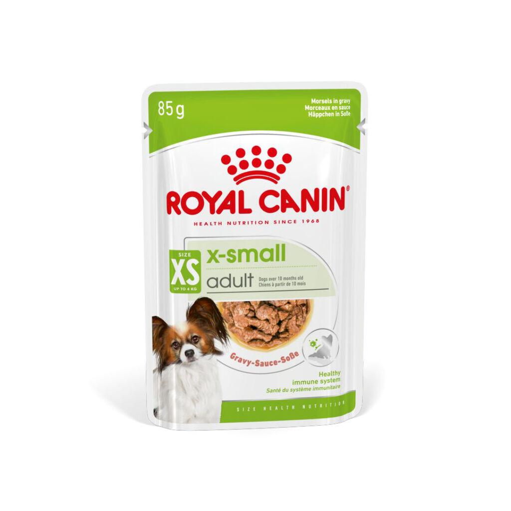Royal Canin Hrana za pse u umaku XSmall Adult, 85 gr