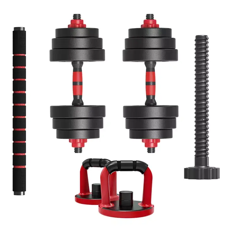 4Life Fitness Equipment Set tegova  Combo 40kg