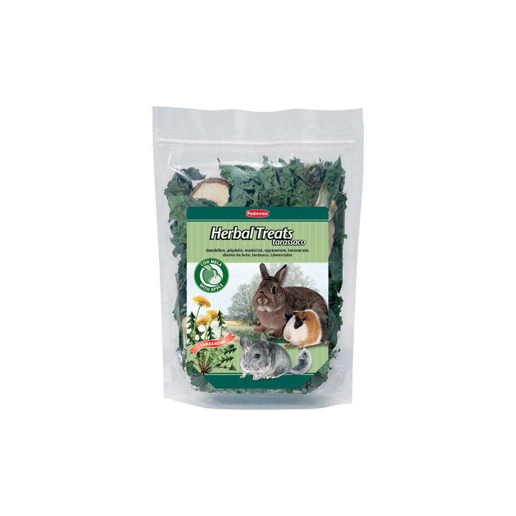 Padovan Poslastice za glodare Herbal Treats Terassaco, 150 gr