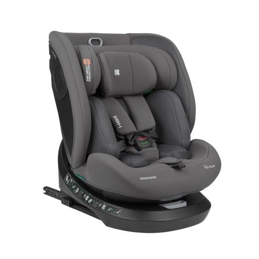 Kikka Boo Autosjedište 40-150Cm I - Hike I - Size Dark  2025, Smeđa (braon)