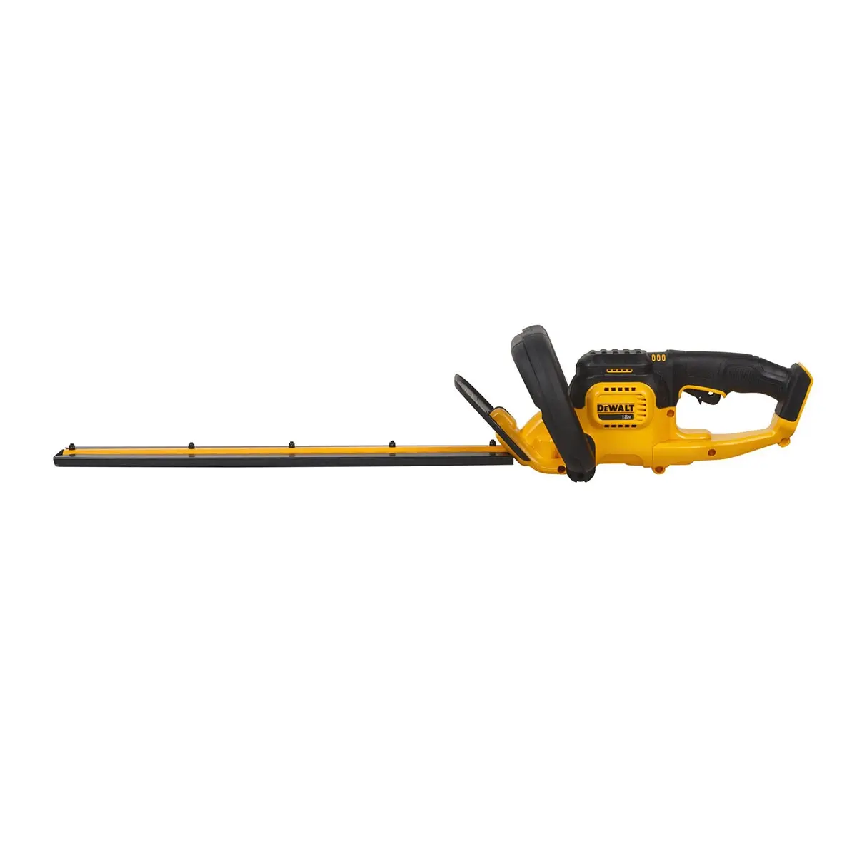 DeWALT Aku trimer za živu ogradu DCM563PB 18 V Solo