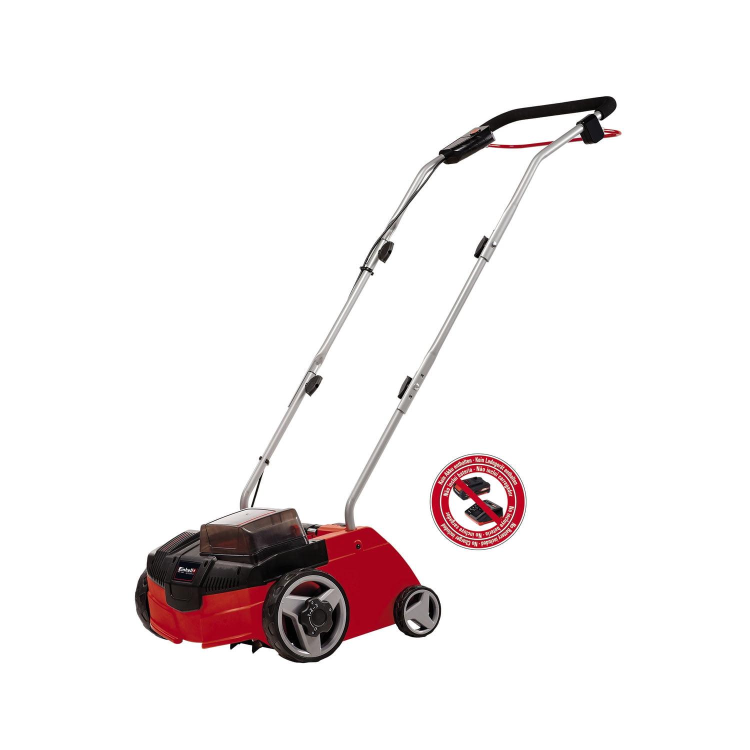 EINHELL PXC prozračivač travnjaka GC-SC 36/31 Li Solo