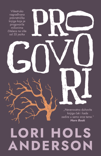Progovori.