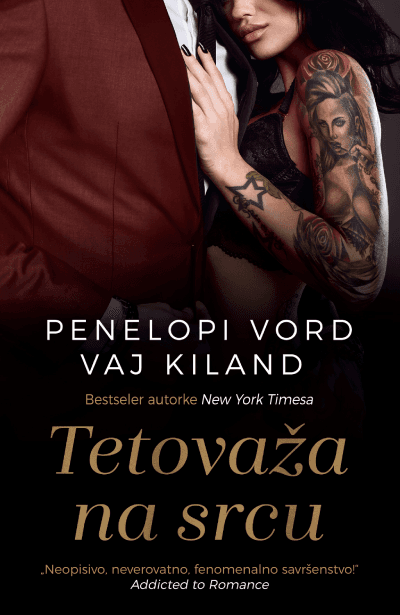Tetovaža srca
