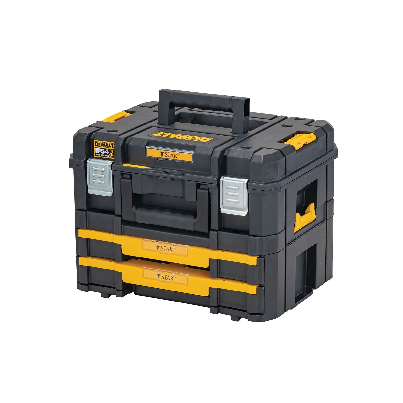 DeWALT Kofer za alat TSTAK Combo KIt IP 54 DWST83395-1