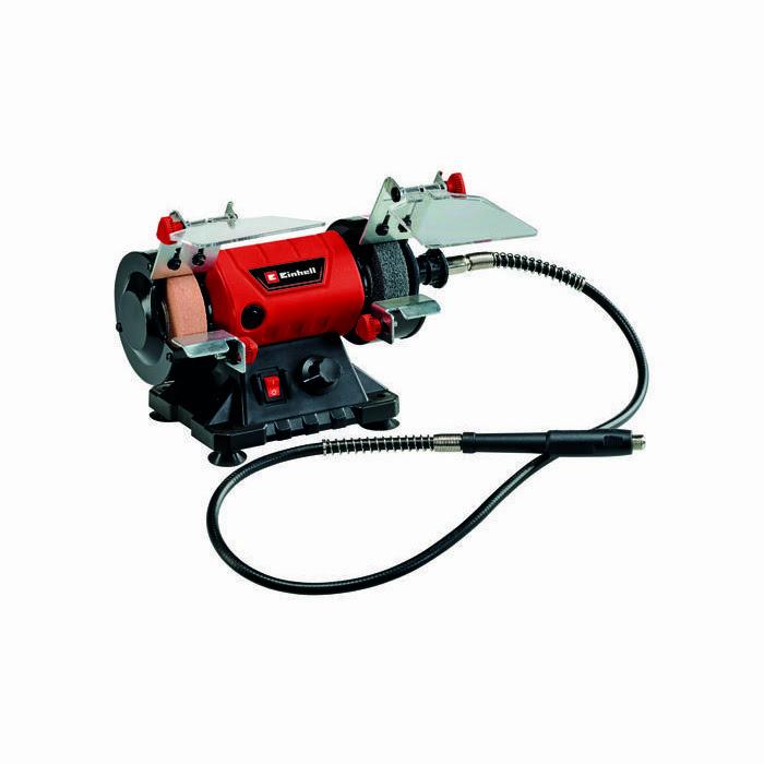 EINHELL stolna brusilica TC-XG 75 Kit