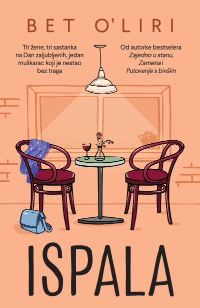 Ispalo je.