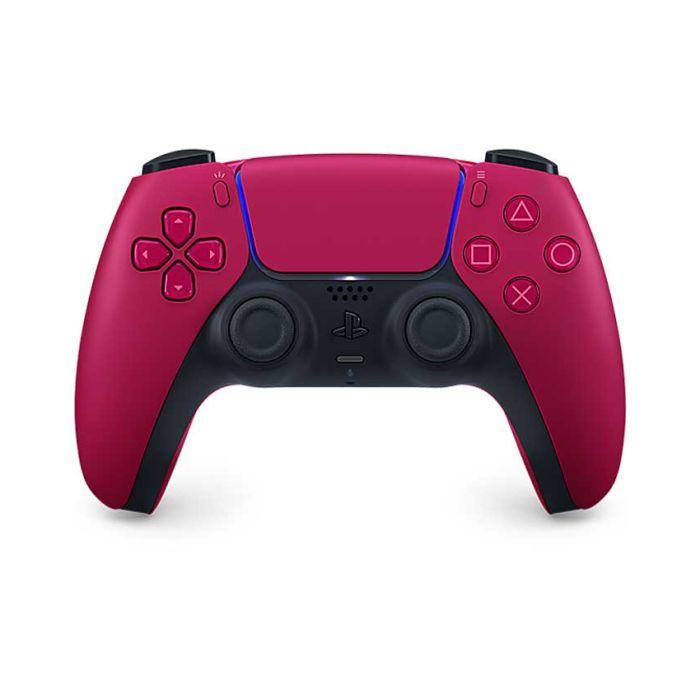 Sony bežični kontroler za PS5 DualSense Cosmic, crveni