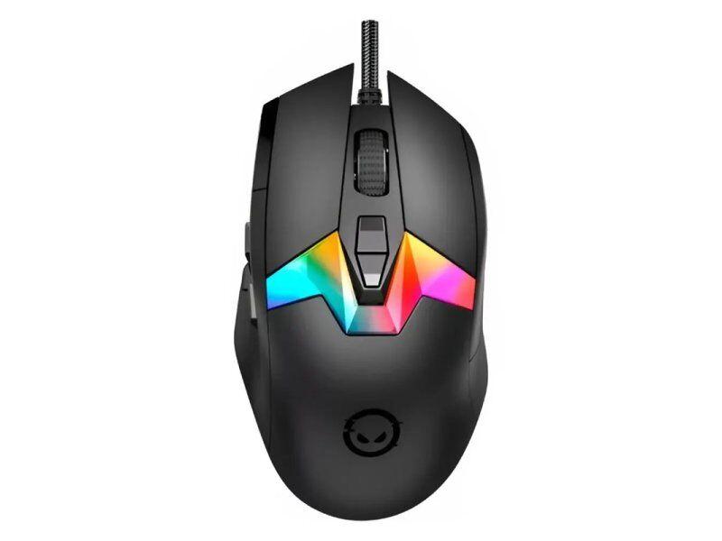 Lorgar miš Msp80 Pro, crni