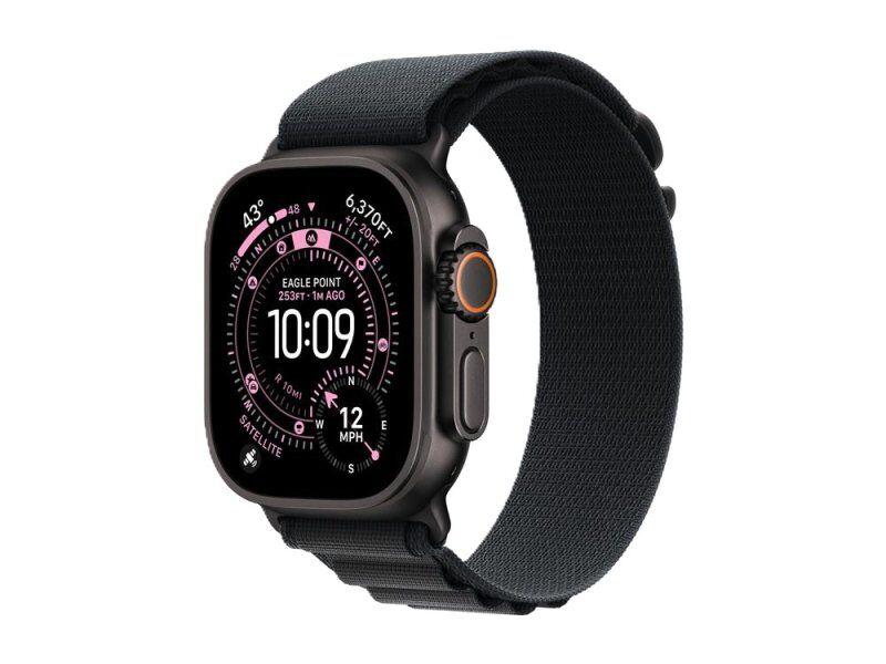 Apple pametni sat ultra 3 cellular veliki mf0x4se/a, crni