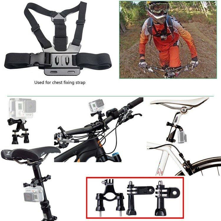 Set za GoPro kameru, 7 u 1