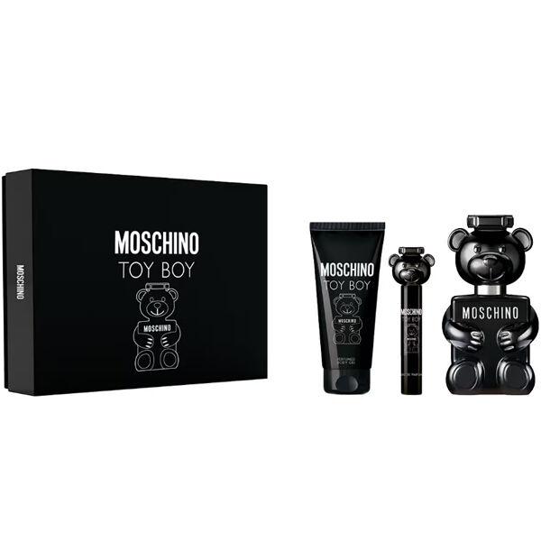 Moschino Toy Boy EDP 100ml + 100ml SG + 100ml AS