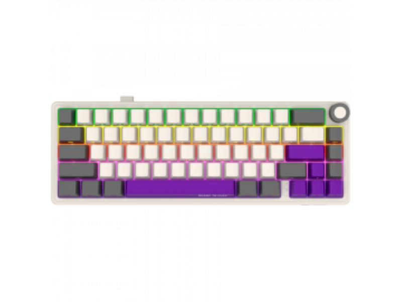 Lorgar Keyboard Pro Lrg-Kbp70Mw-Rt-Us, Bežična, SAD, Mehanička, Igračka