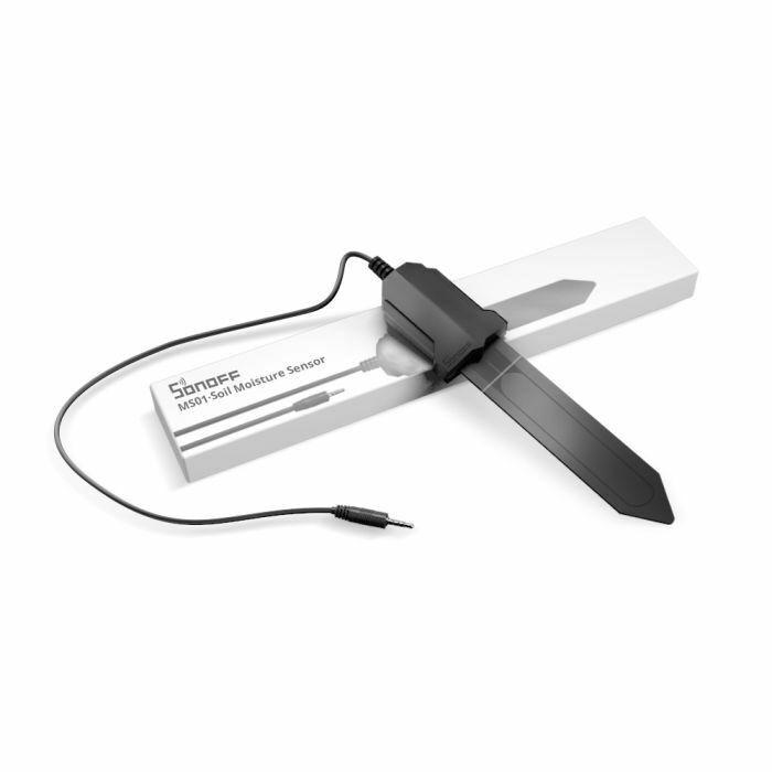 Sonoff Pametni senzor temperature i vlažnosti za zemlju MS01