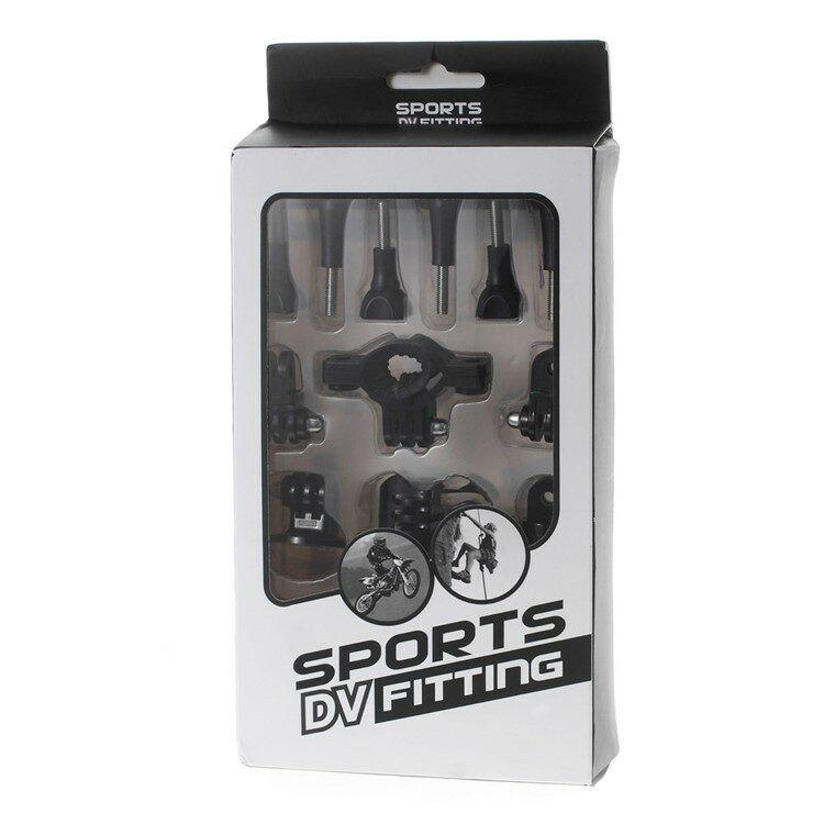 Set opreme za GoPro, 24 u 1