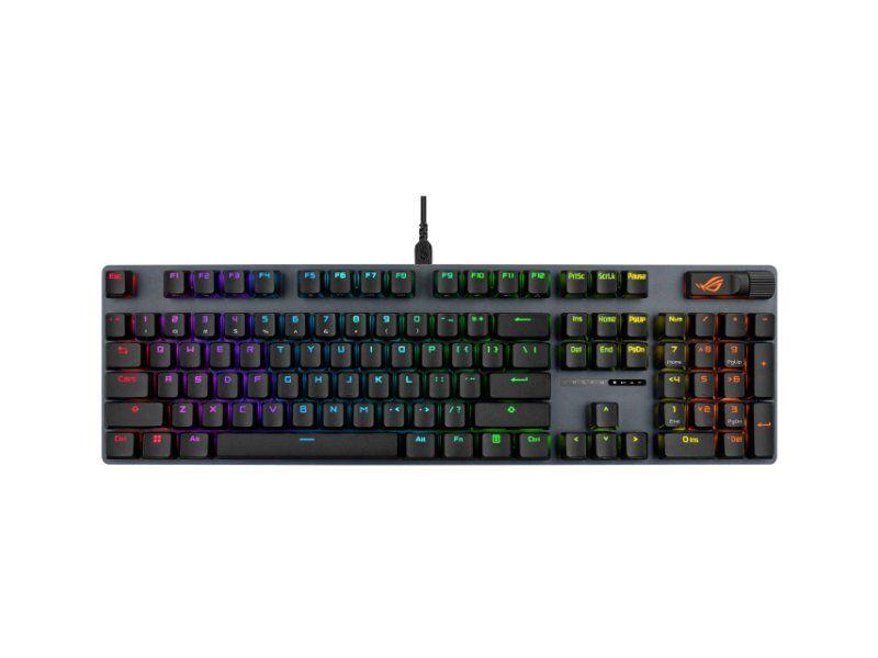 Asus tastatura Xa14 Rog, Strix, Scope II X, igranje
