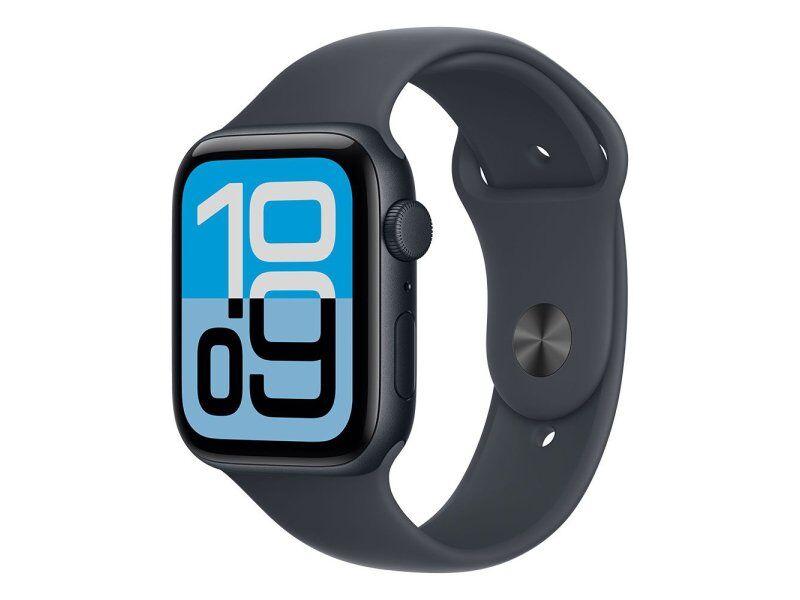 Apple pametni sat SE 3 GPS M/L MEHQ4ET/A, crna