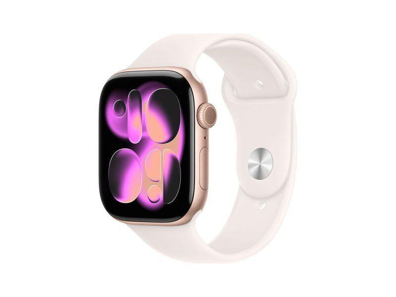 Apple pametni sat s11 gps s/m meu04et/a, bijela