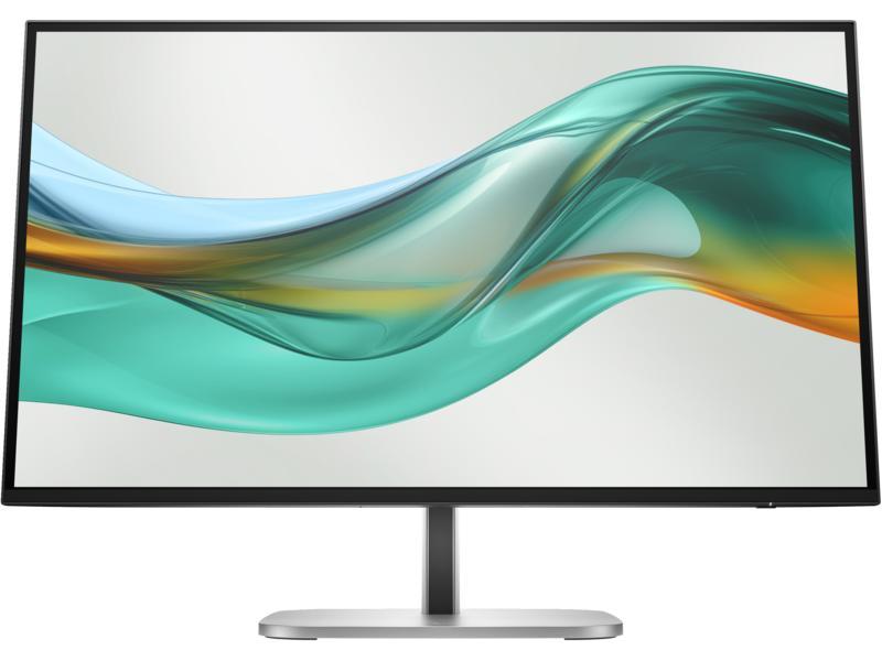 HP monitor 527pu 9E0G5AA, 27", IPS, QHD, 100Hz, USB-C