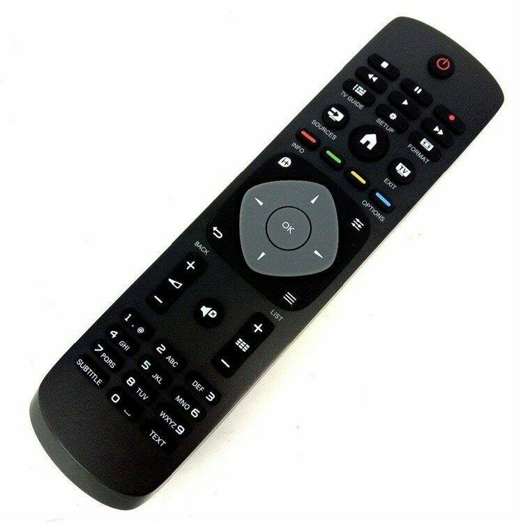 Rezervni daljinski Philips TV 398GR8BD1NEPHH 50PFT4309 47PFT4109