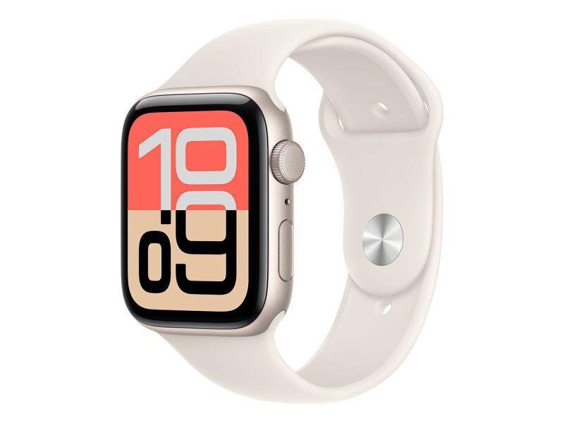 Apple pametni sat SE 3 GPS M/L MEHJ4ET/A, bijela
