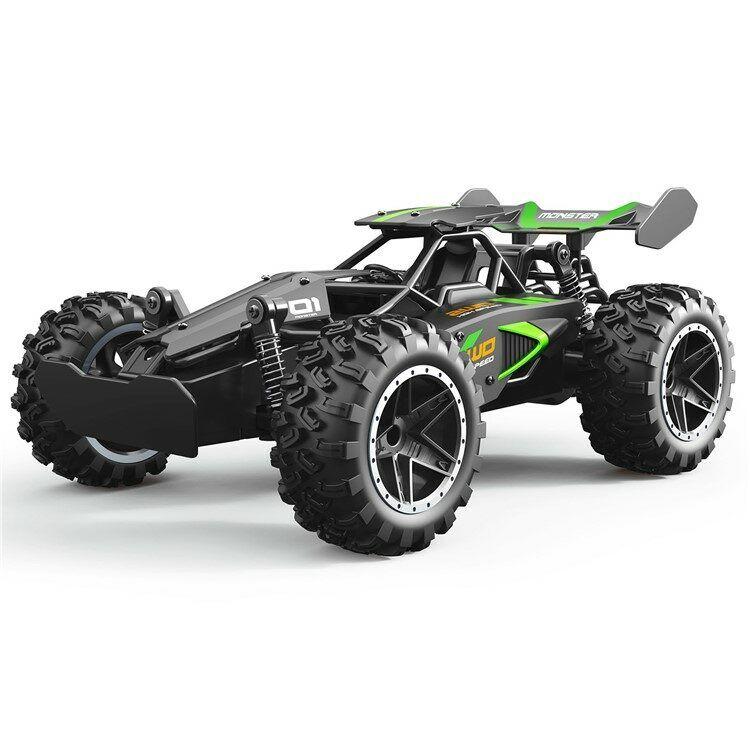 Autić za djecu 3063, 1 / 20 15km / h, 2.4G RC, Zeleni