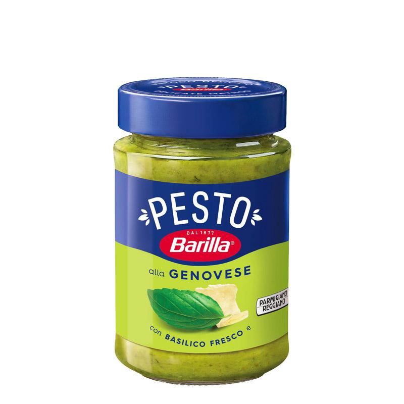 Barilla sos sa bosiljkom, pesto genovese, 190g