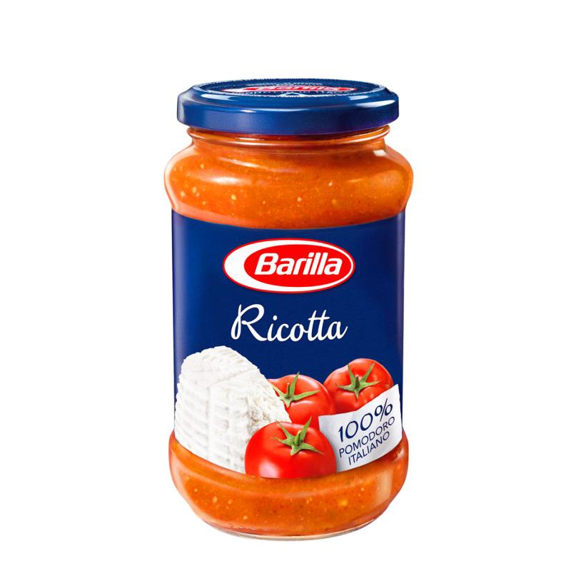Barilla sos sa paradajzom i ricotta sirom, 400g