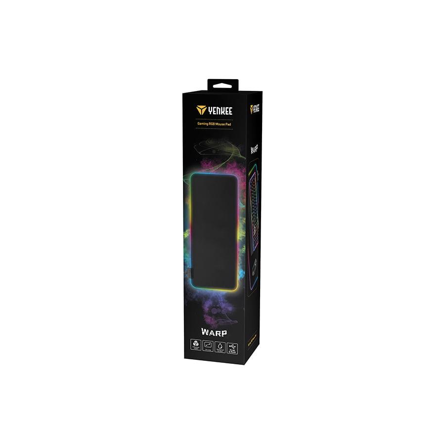 Yenkee Podloga za miš YPM 3006 RGB