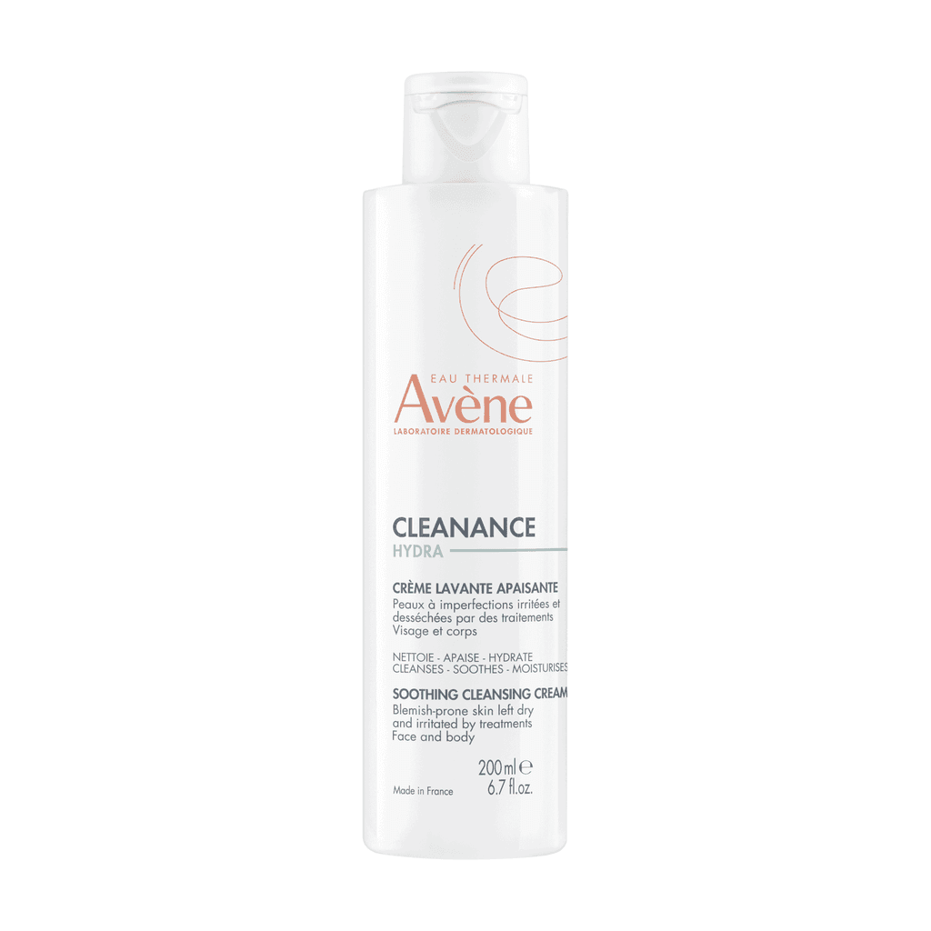 Avene Hydra umirujuća krema za čišćenje Clenanance, 200ml