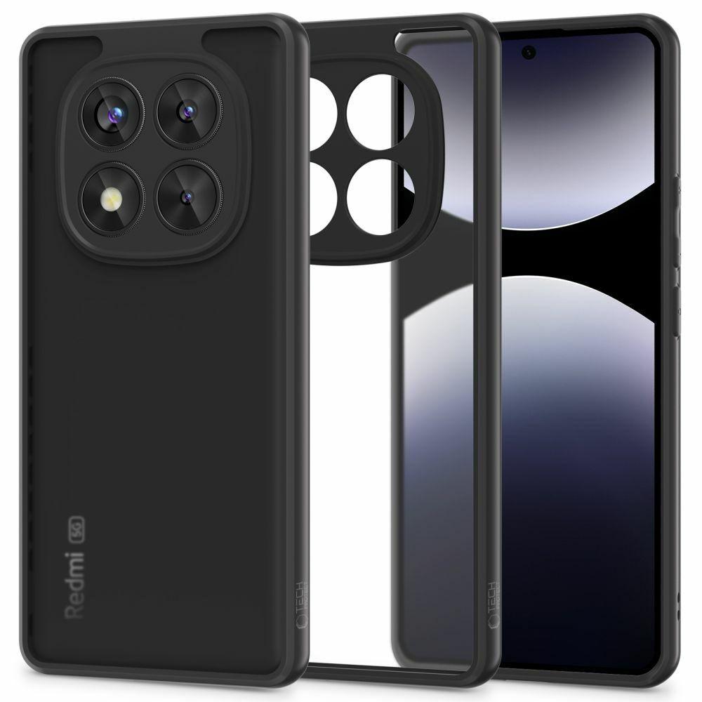Tech Protect Maska za mobilni telefon Magmat, Crna