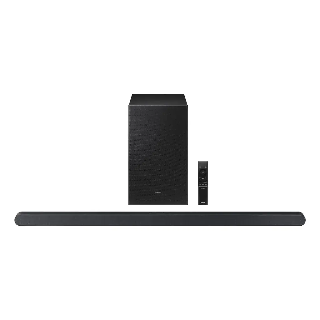 Samsung Soundbar HW-S700D/EN, Crni