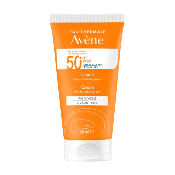 Avene Sun krema za zaštitu od sunca spf50, 50ml