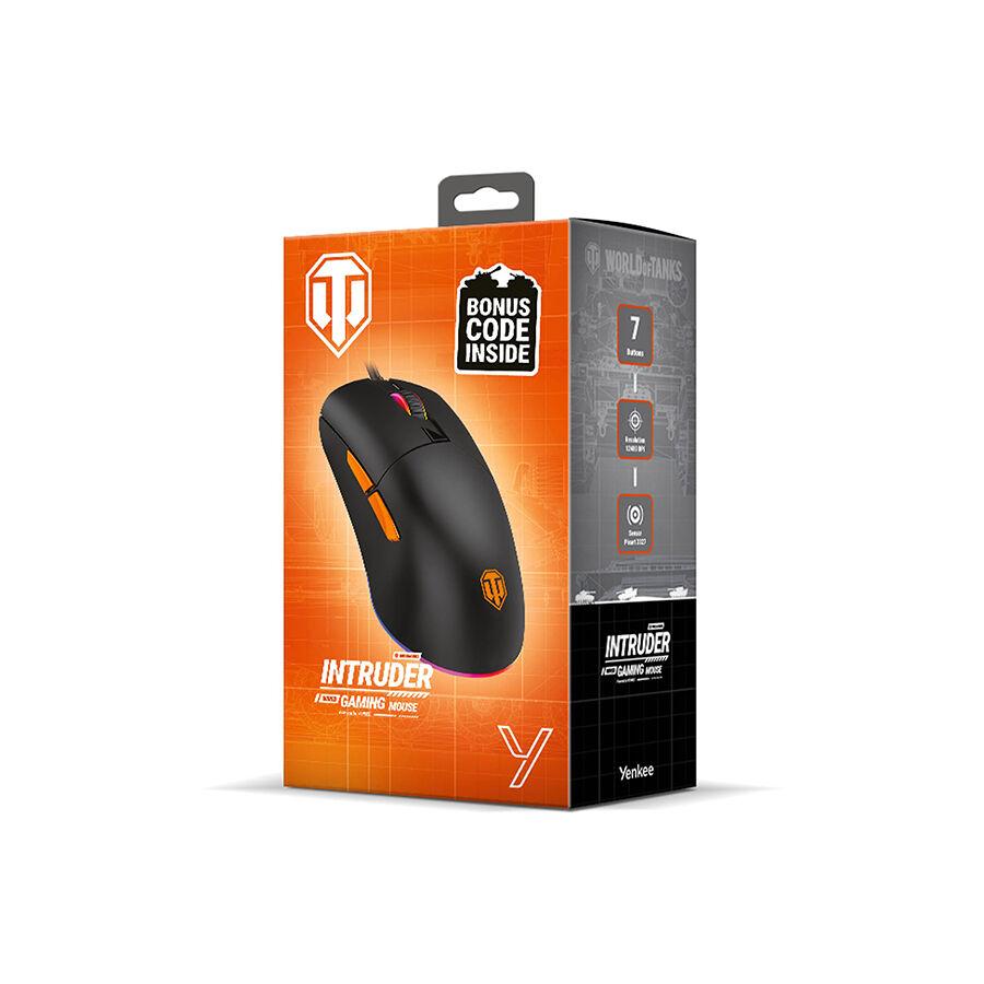 Yenkee Gaming miš YMS WT200 Intruder