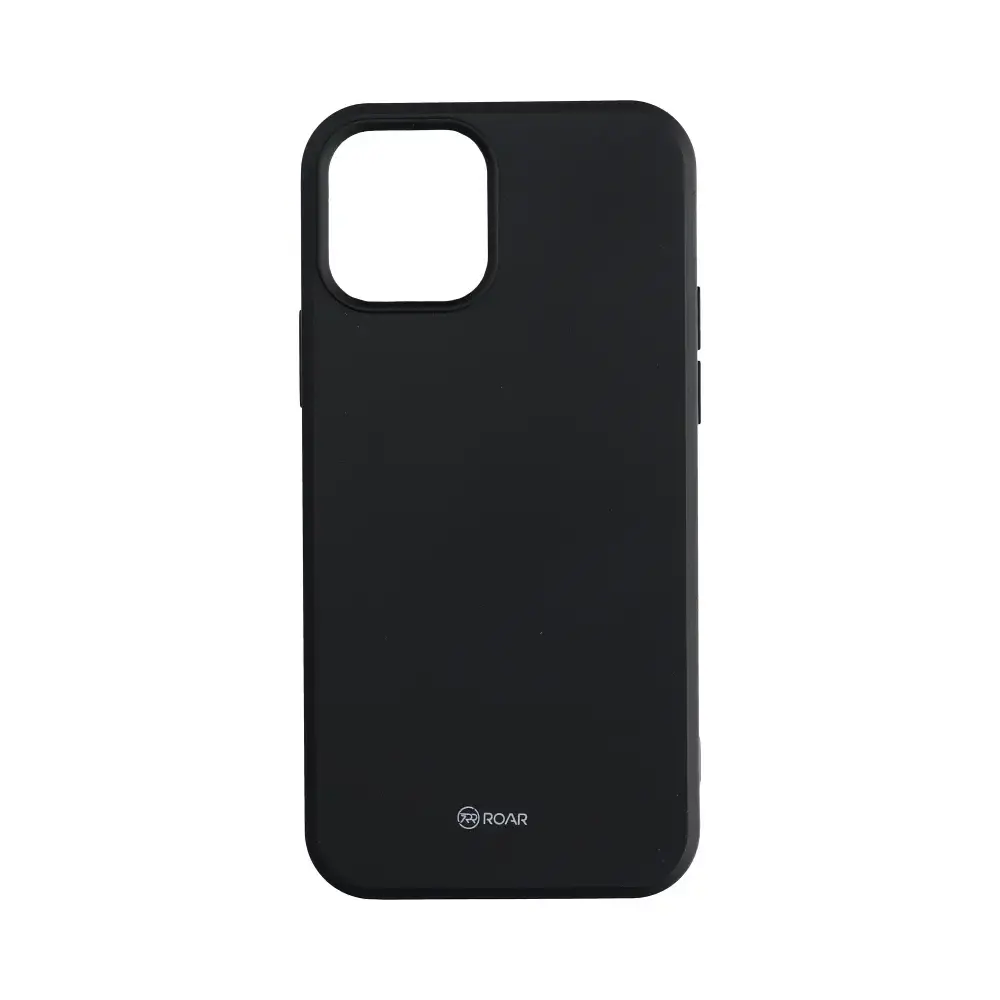 Roar Maska za mobilni telefon Xiaomi Redmi 15C Colorful Jelly, Crna