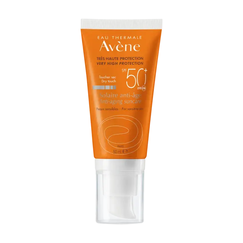 Avene Sun Anti-aging SPF50+, 50ml