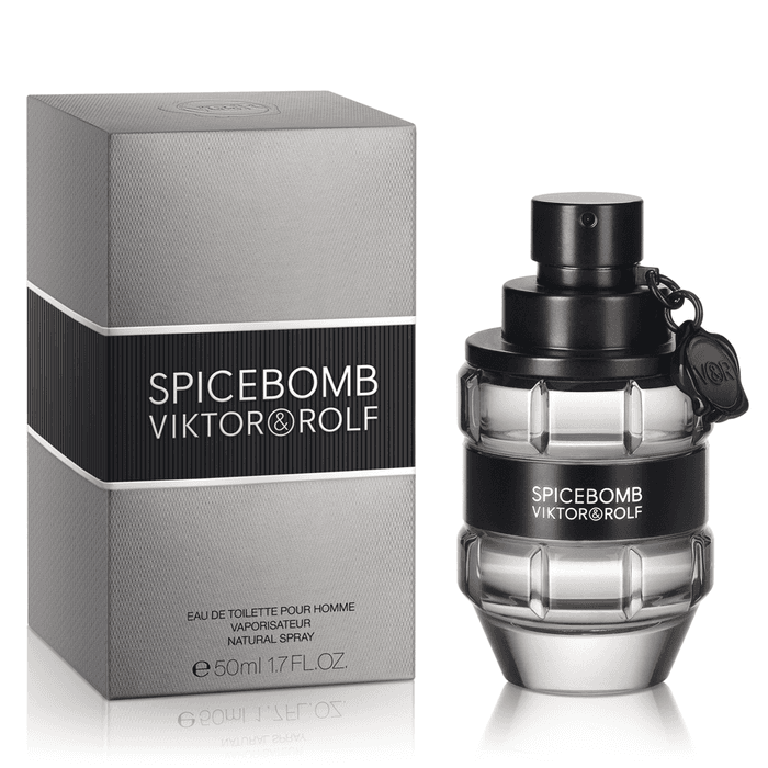 Viktor & Rolf Muška toaletna voda Spicebomb, 50ml, EDT