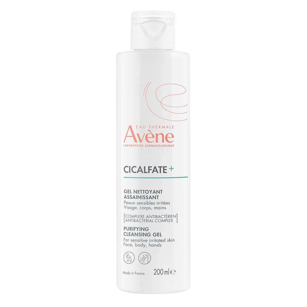 Avene Gel za čišćenje Cicalfate, 200ml