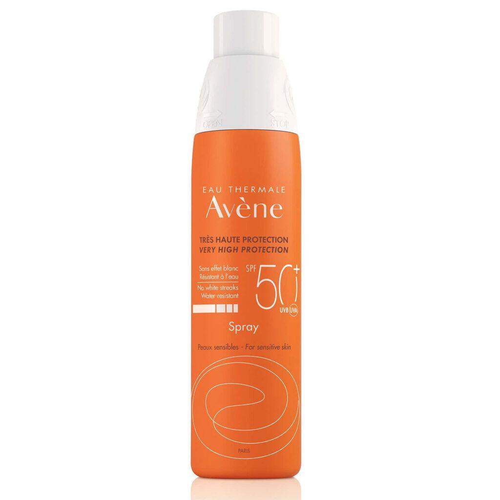 Avene Sun sprej za zaštitu od sunca spf50+, 200ml