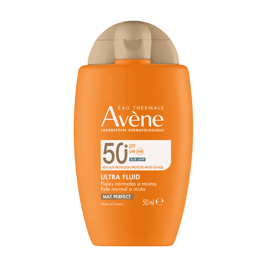 Avene Sun ultra fluid tonirani spf50+, 50ml
