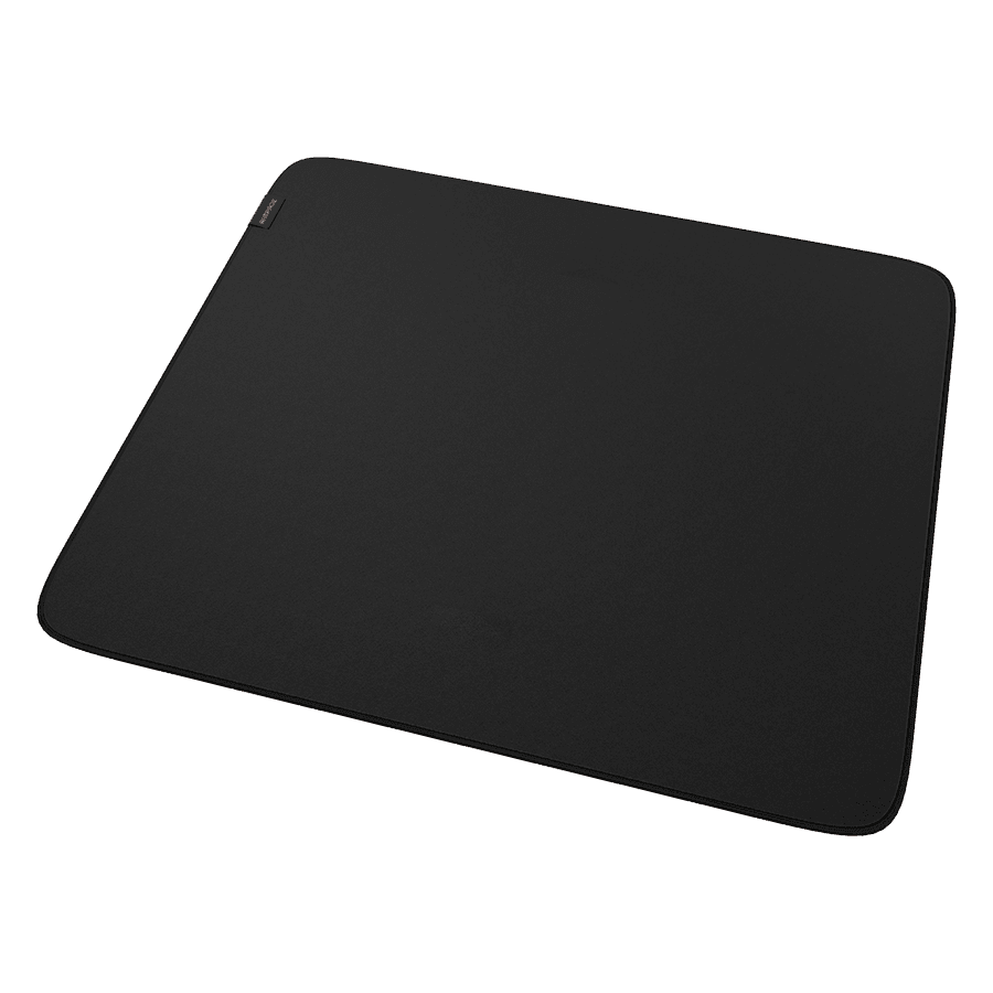 Rampage Podloga Za Miš Pulsar Pro L, Dimenzije 450x400x4mm, Sa Šivenom Neutralnom Tkaninom, Crna