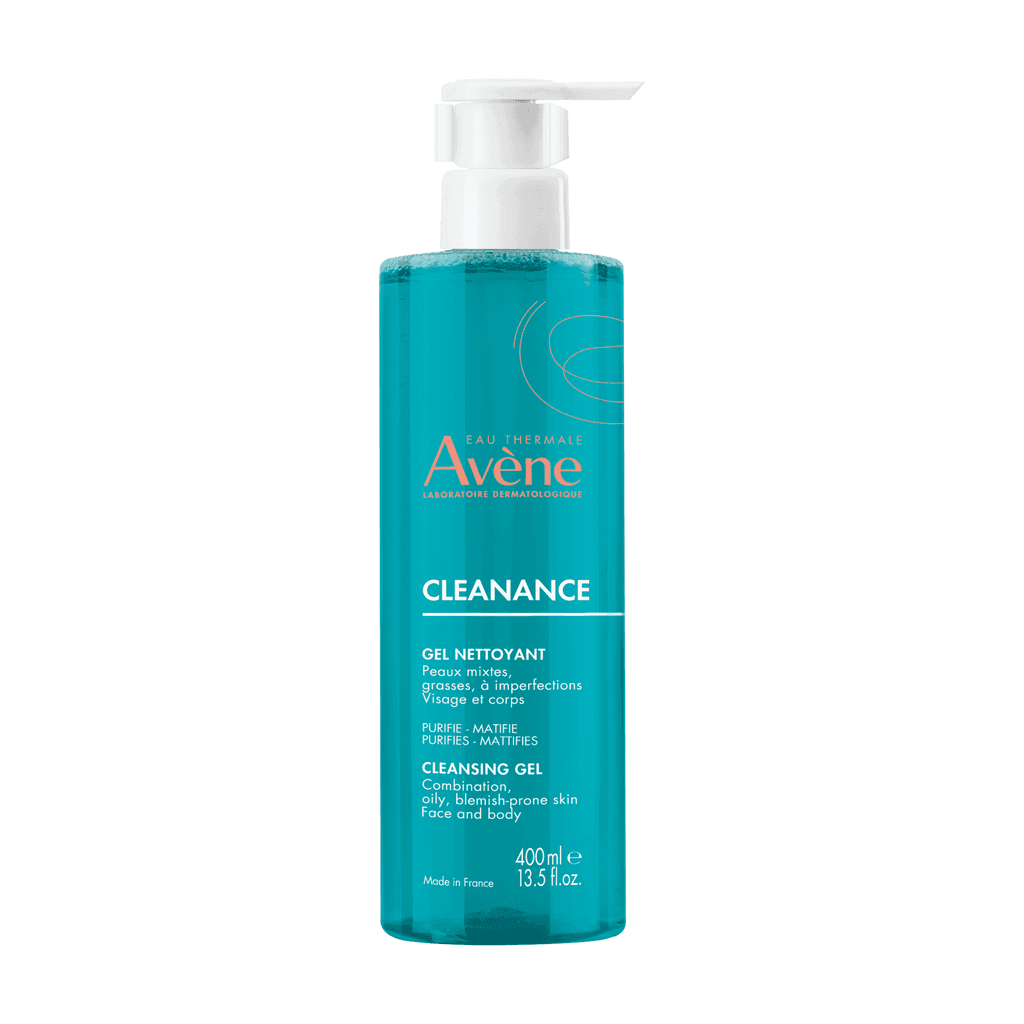 Avene Gel za čišćenje Cleanance, 400ml