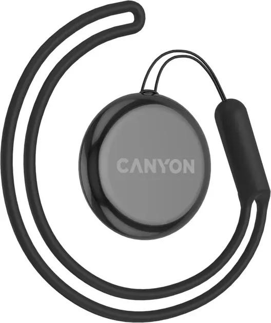 Canyon Smart tag Canyon Ontag 1 iOS, Crni