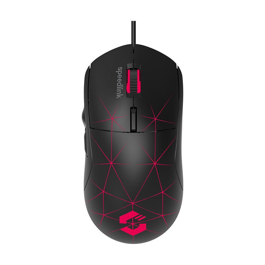 Speedlink Miš Corax Gaming, Crni, SL-680003-BK