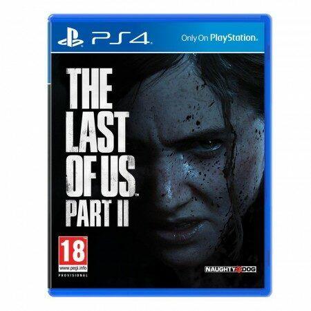 Sony The Last of Us 2 Standard Edition, PS4