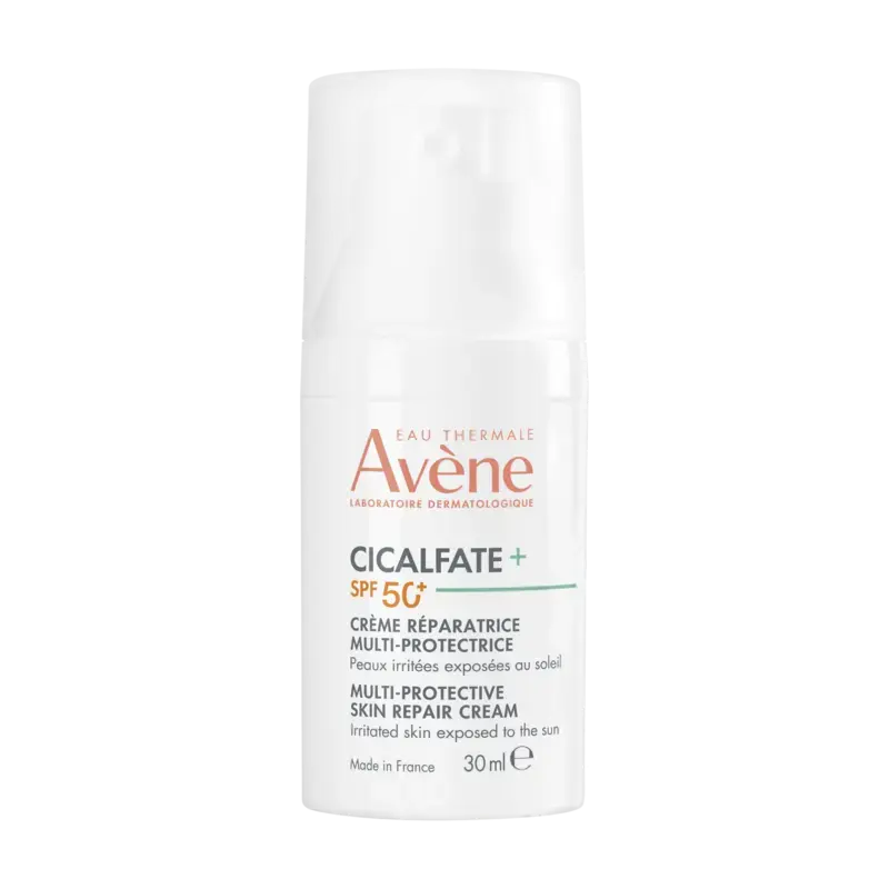 Avene Višezaštitna obnavljajuća krema spf50+ Cicalfate, 30ml