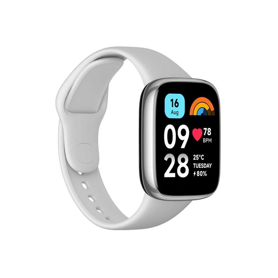 Xiaomi Pametni sat Redmi Watch 3 Active, Sivi
