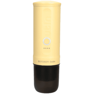 Buydeem Aparat za kafu OTEM-01, Žuti